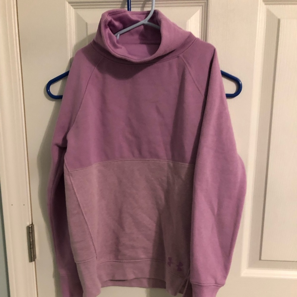 Girls Cowl neck Sweatshirt